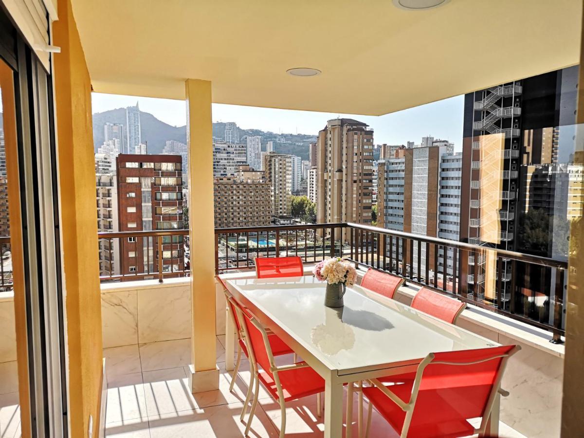 Casa Marcos Apartment Benidorm Exterior photo