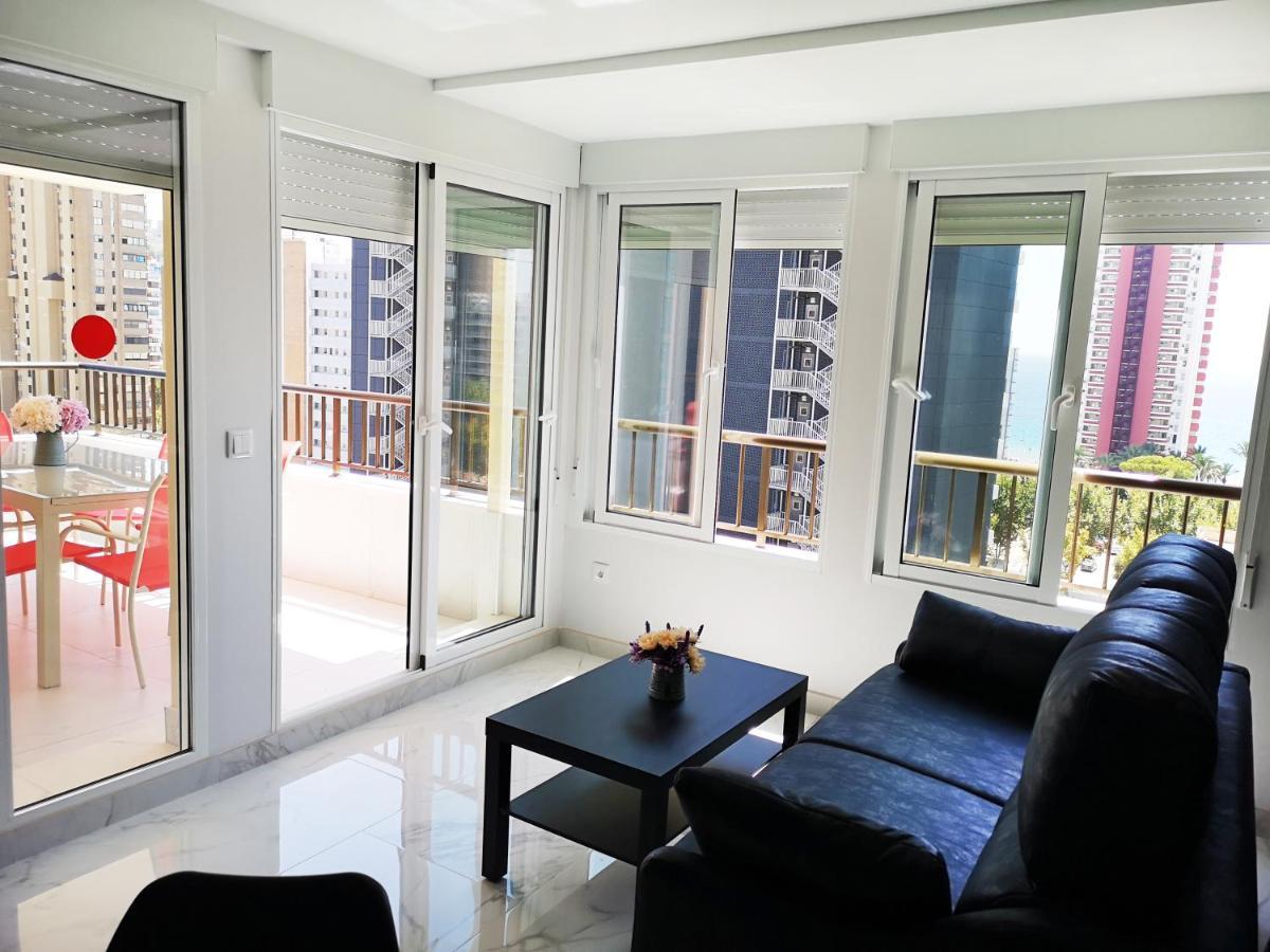 Casa Marcos Apartment Benidorm Exterior photo