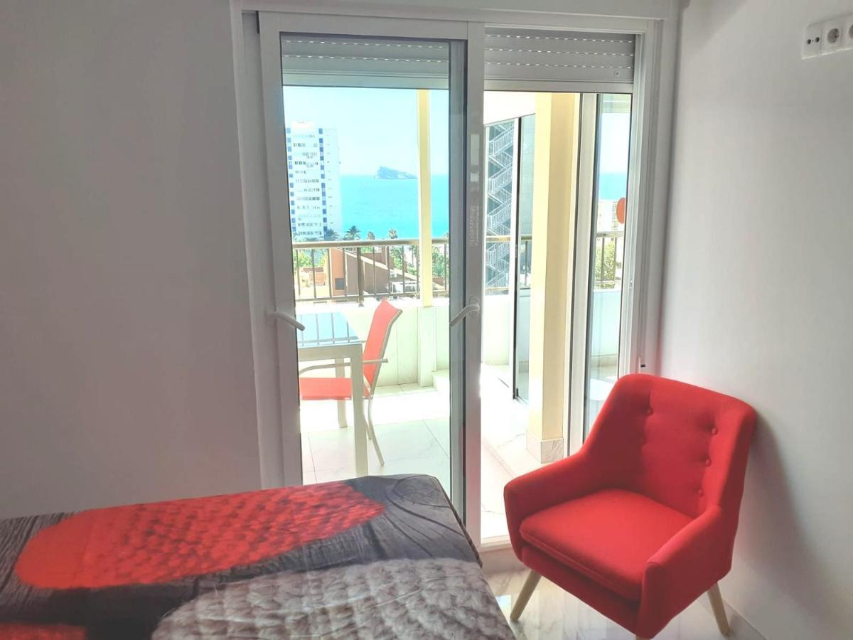 Casa Marcos Apartment Benidorm Exterior photo