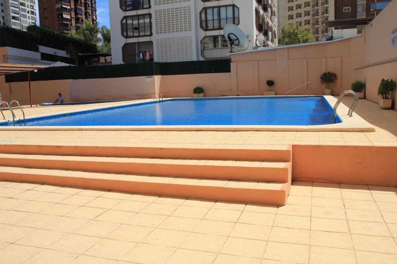 Casa Marcos Apartment Benidorm Exterior photo